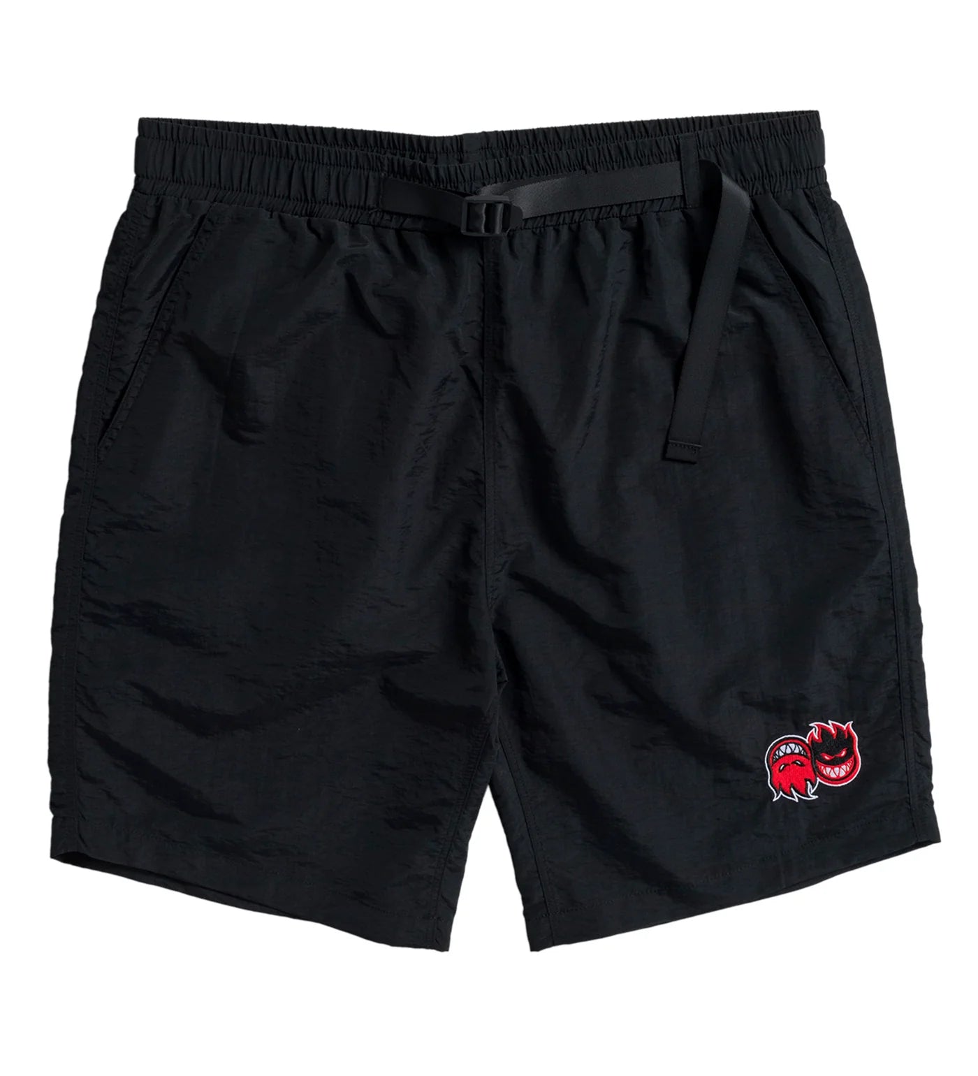 Spitfire Wheels - Short Eternal Black