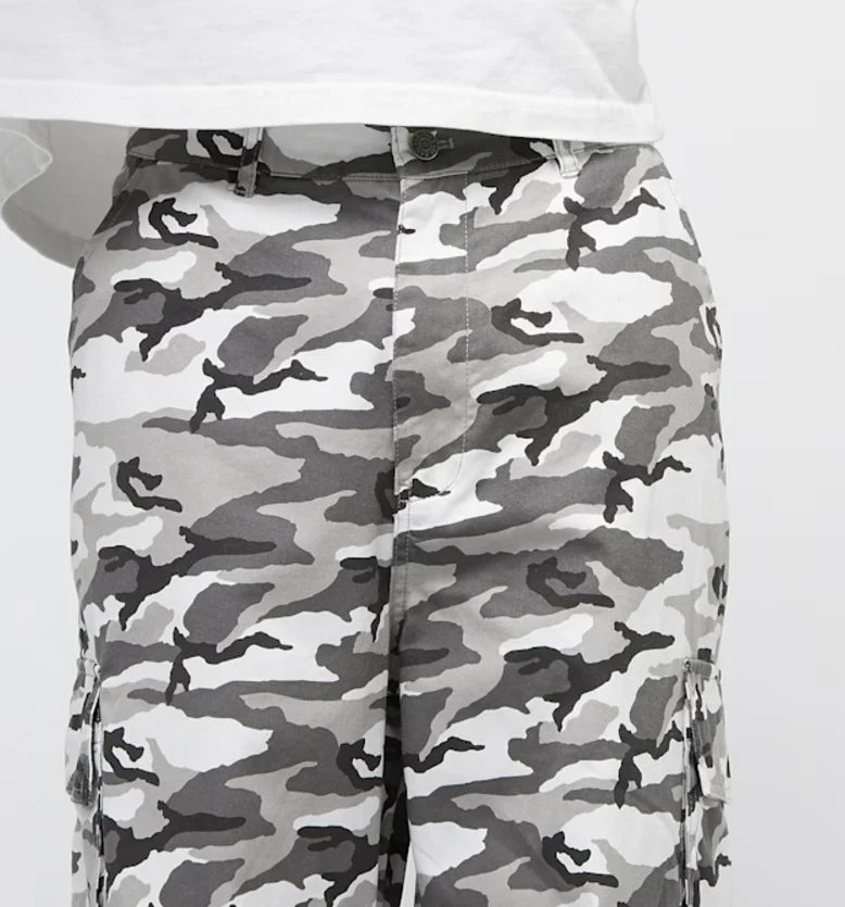 SHORT SKATE CLOTHING YOURFACE ESTILO MILITAR