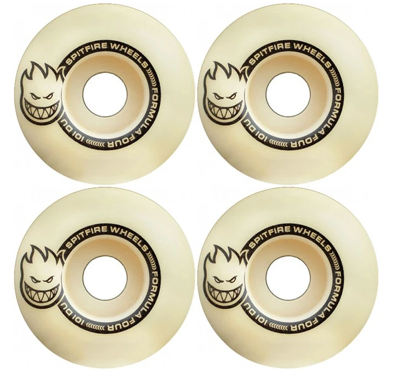 Spitfire Ruedas F4 Lil Smokies Tablet 51mm 101