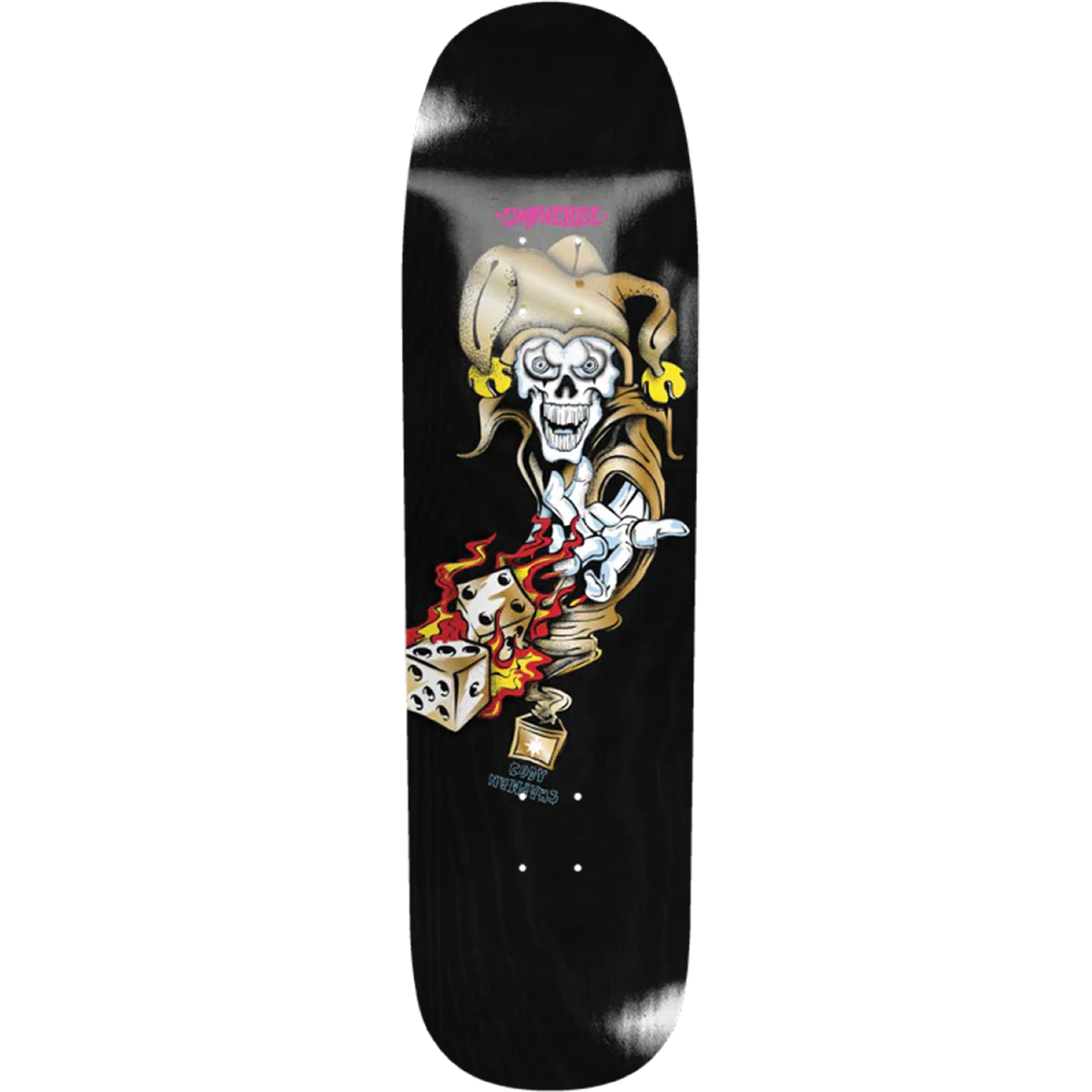 UMA - Cody Chapman Jester 8.5