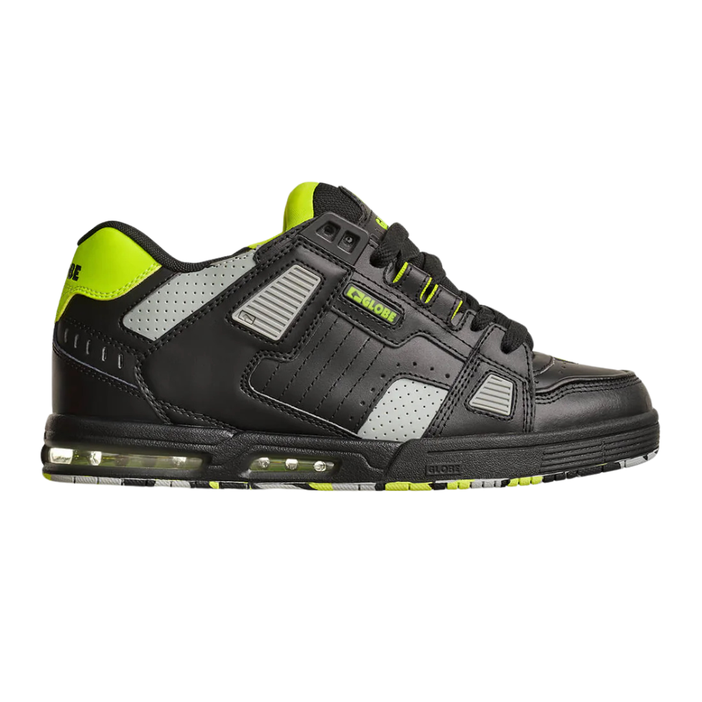 Globe - Sabre - Black Lime