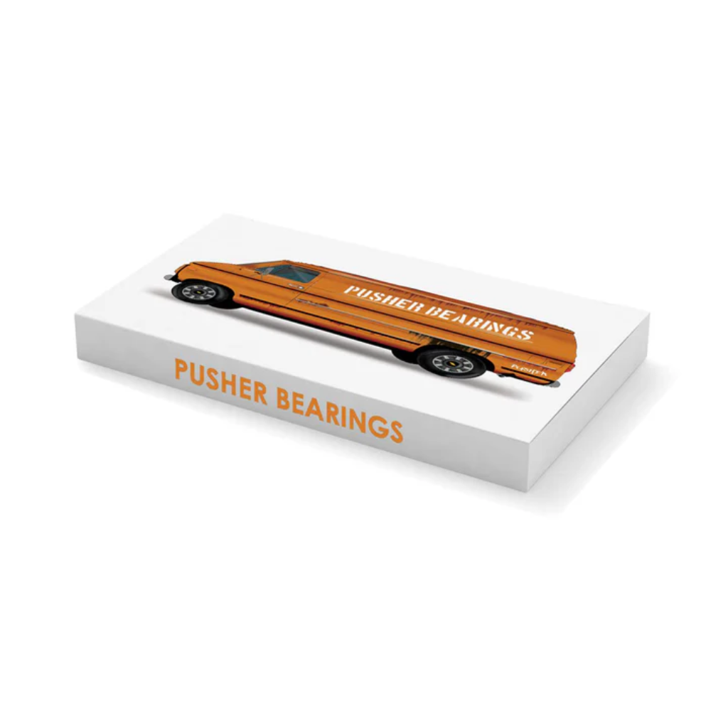 Pusher Bearings - Mega Speed - Abec 9