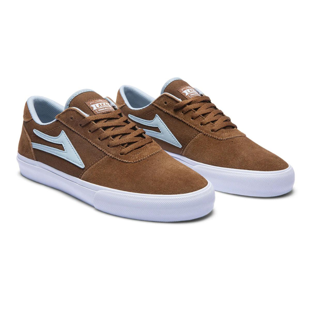 Lakai - Manchester - Brown Suede