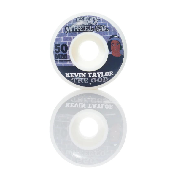 550Wheels - KEVIN TAYLOR - 54mm 100A