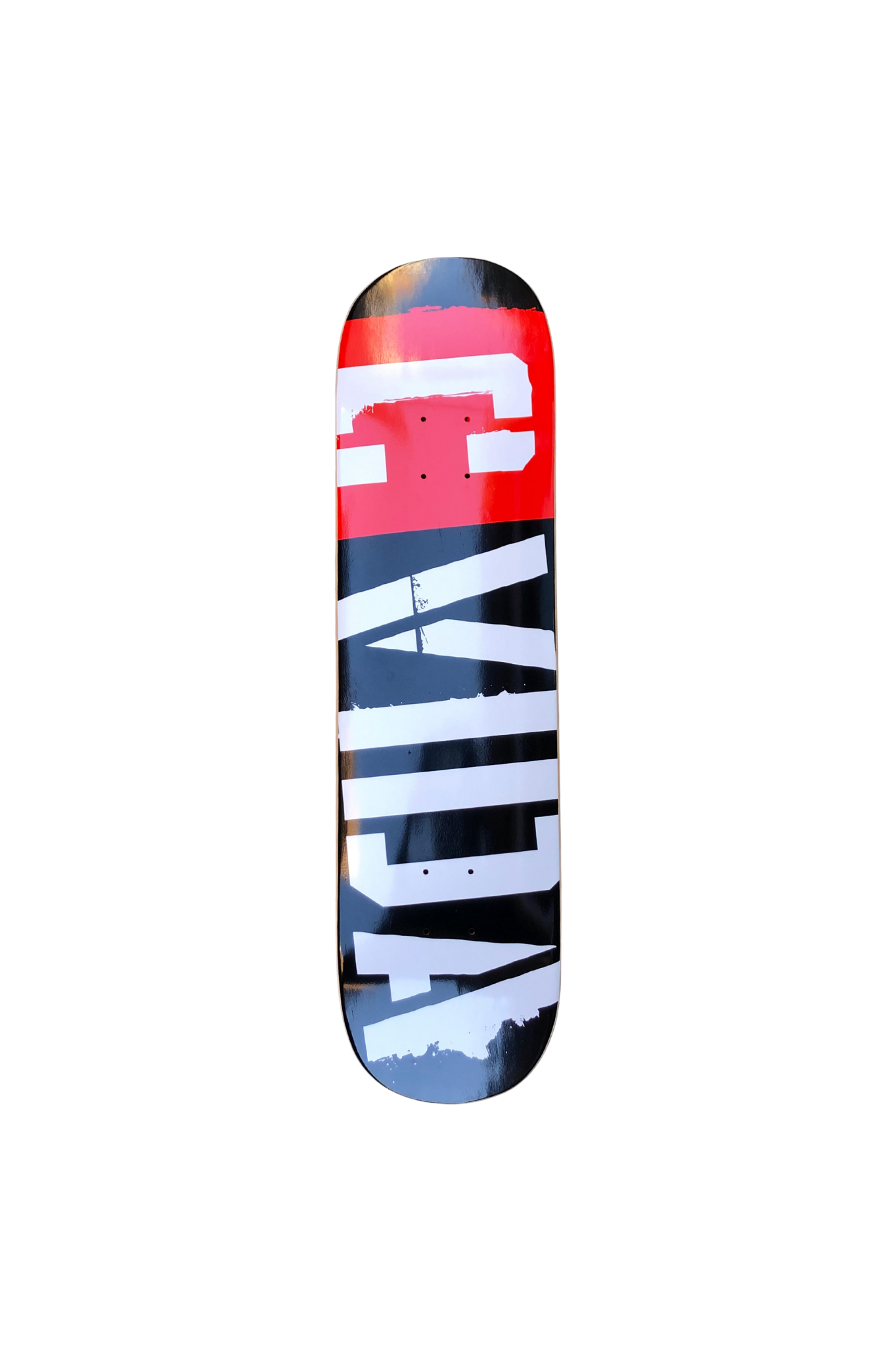 Deck C-Vida Skate Shop (Logo) Hard Maple With Griptape