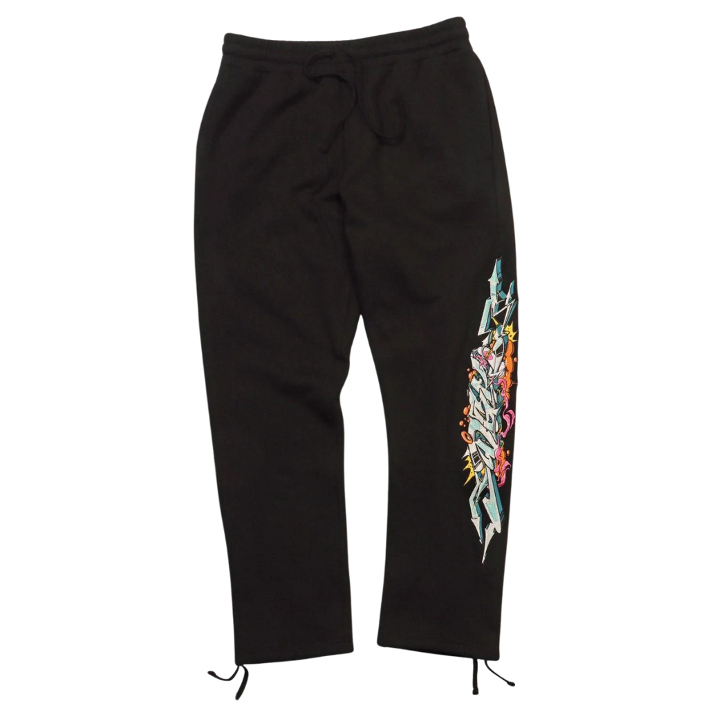 DGK - Windstyle - Black DGK