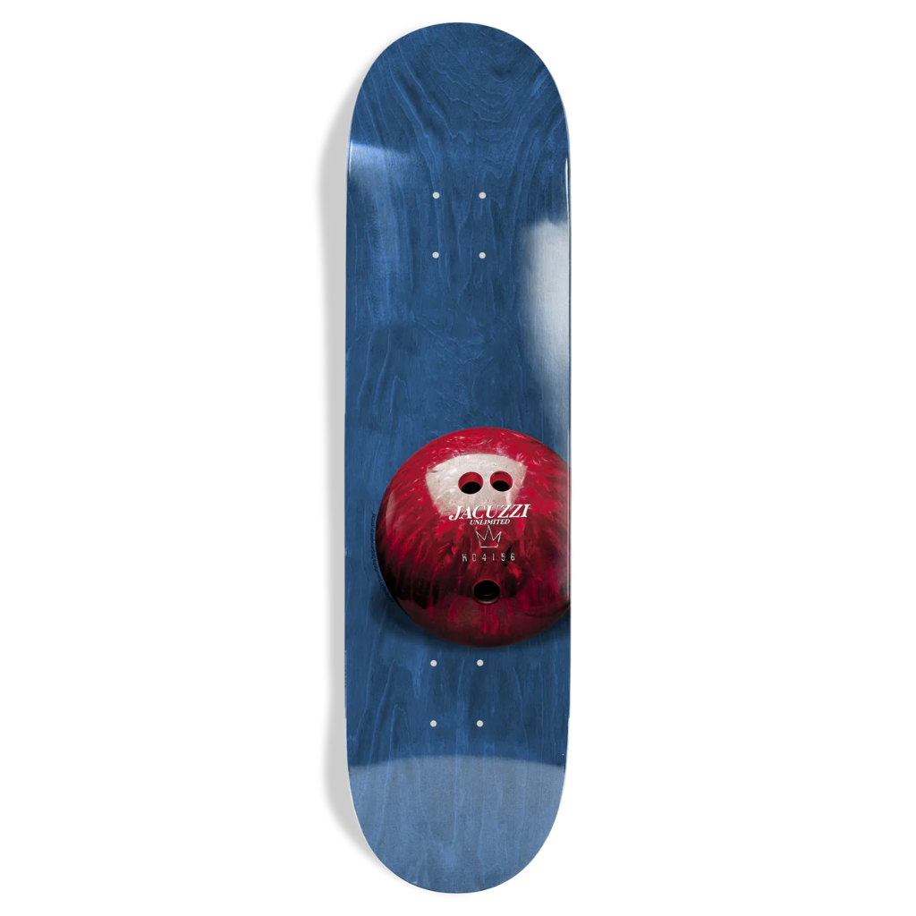 Jacuzzi Unlimited - Fourth Street Bowl - EX7 Deck - 8.25"