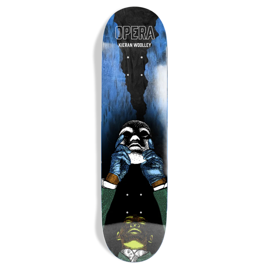 Opera - Kieran Woolley Upward EX7 Deck - 7.75"