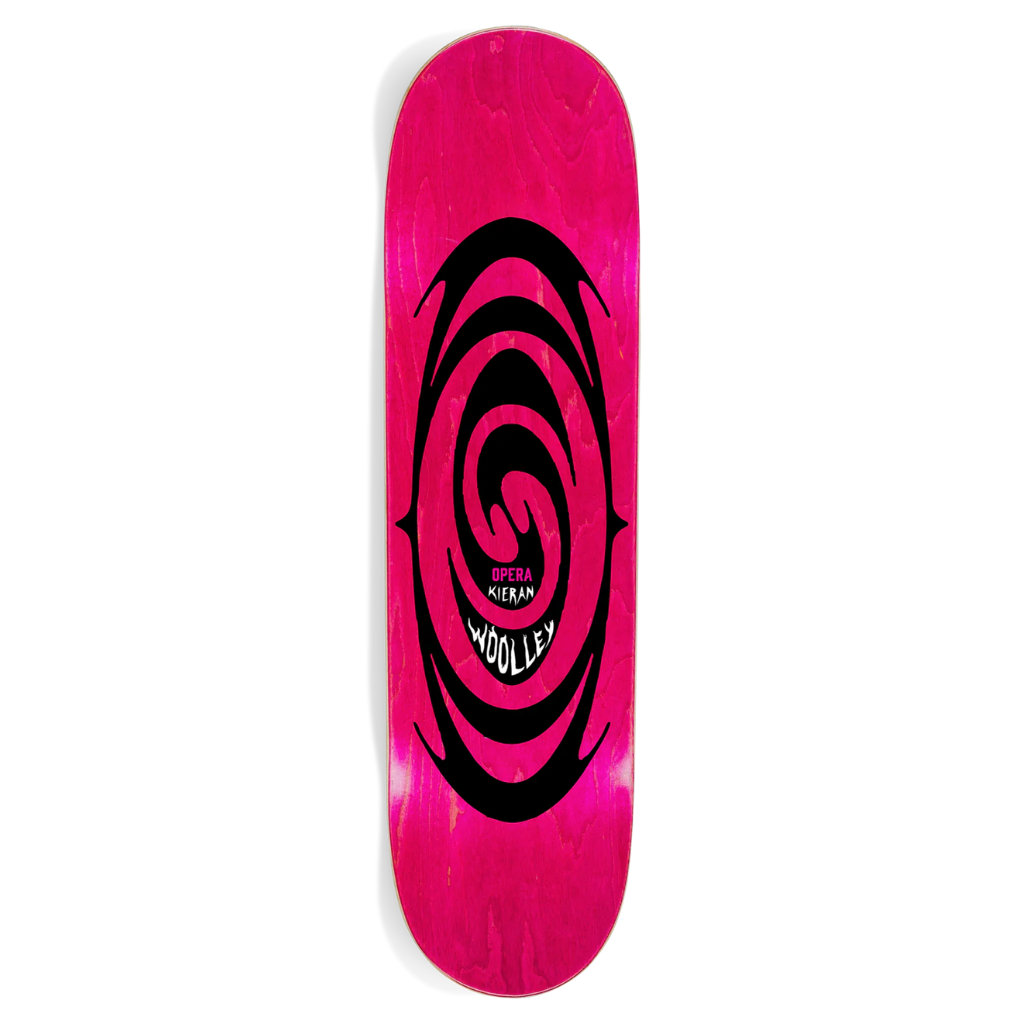 Opera - Kieran Woolley Screaming Mask EX7 Deck - 8.0