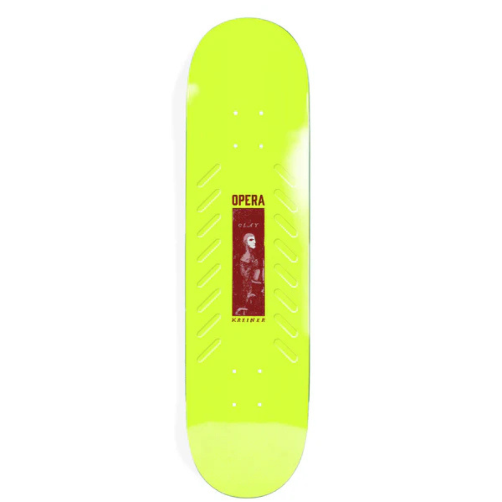 Opera - Kreiner Grooves - 8.0 "