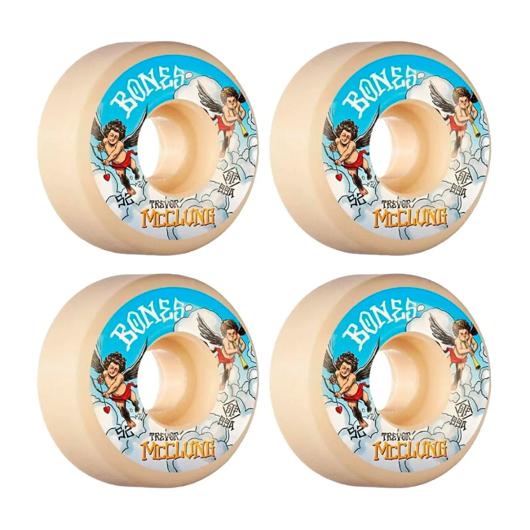 Bones STF - Trevor McClung - 52mm 99A V1