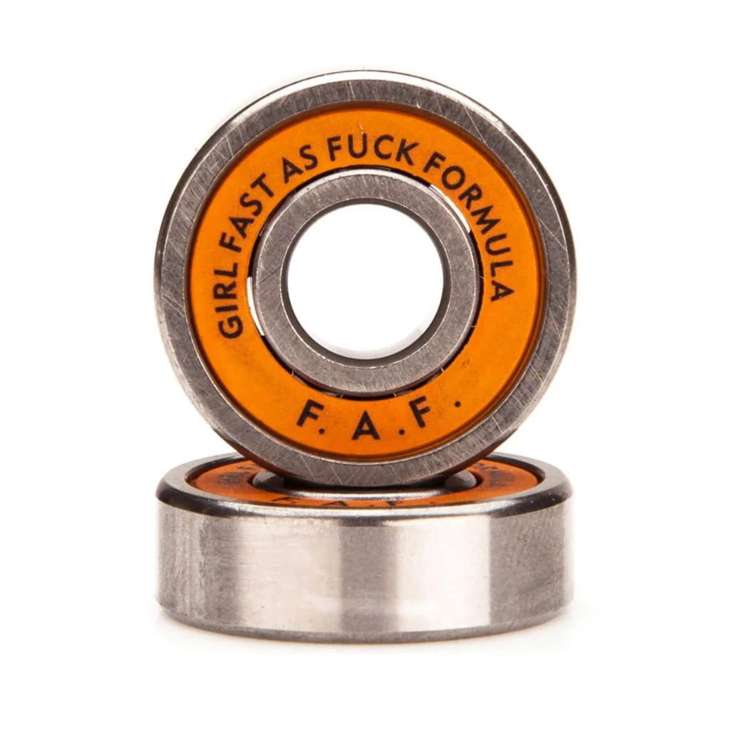 Girl - Fast as Fuck - bearings