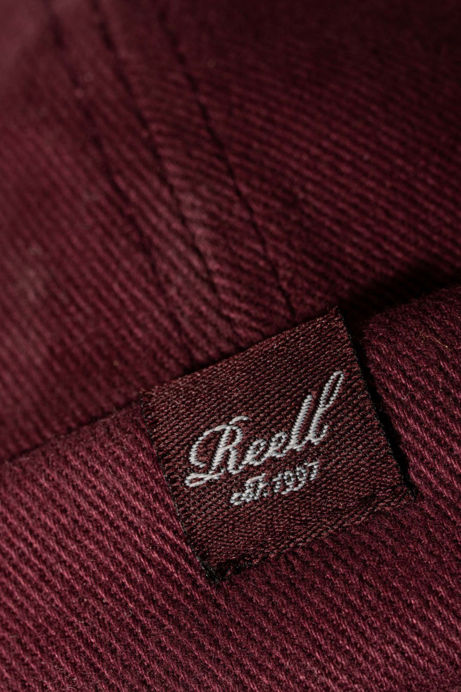 Docker Cap Maroon - Reell