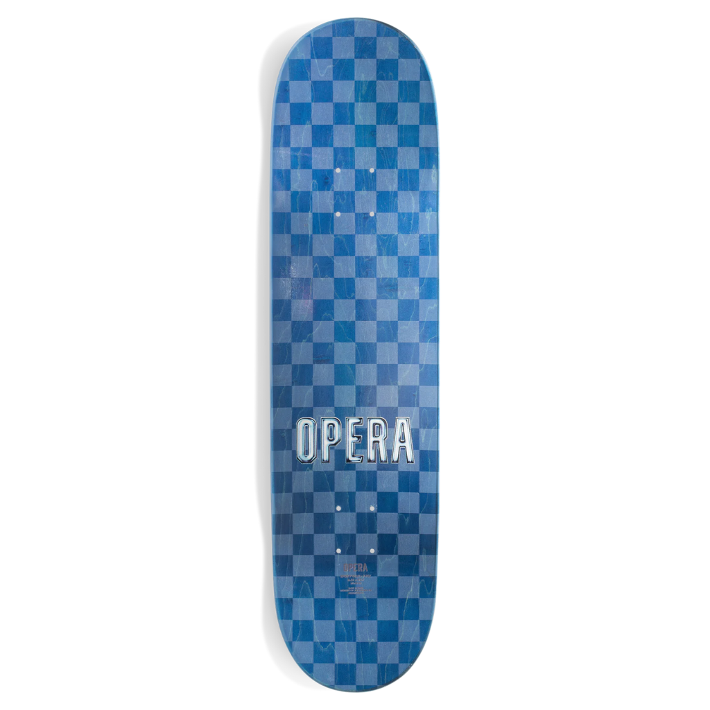 Opera - Kieran Woolley Upward EX7 Deck - 7.75"