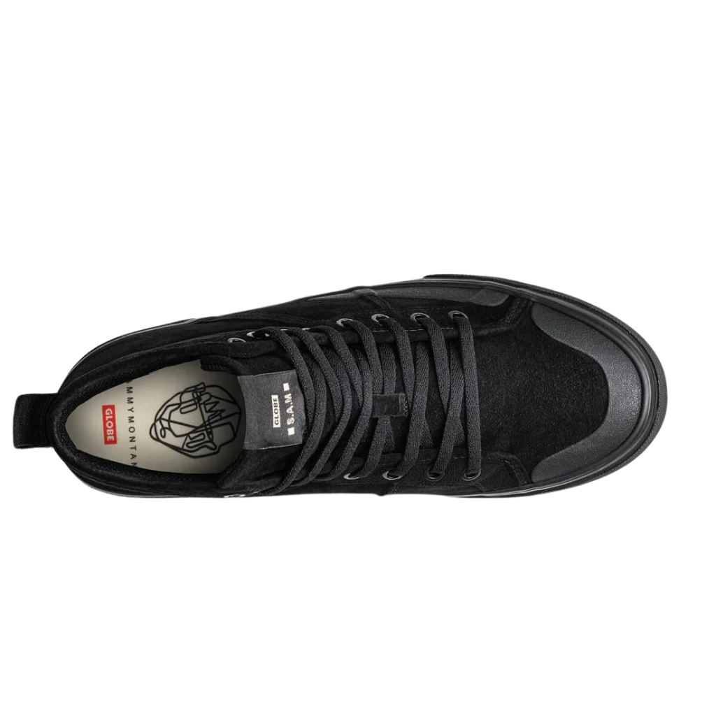 Globe - Los Angered II - Black Wolverine Montano