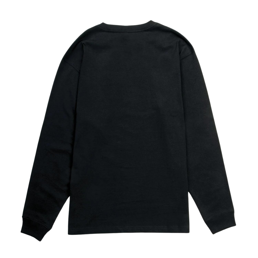 DGK All Day - Pocket LongSleeve - Black DGK