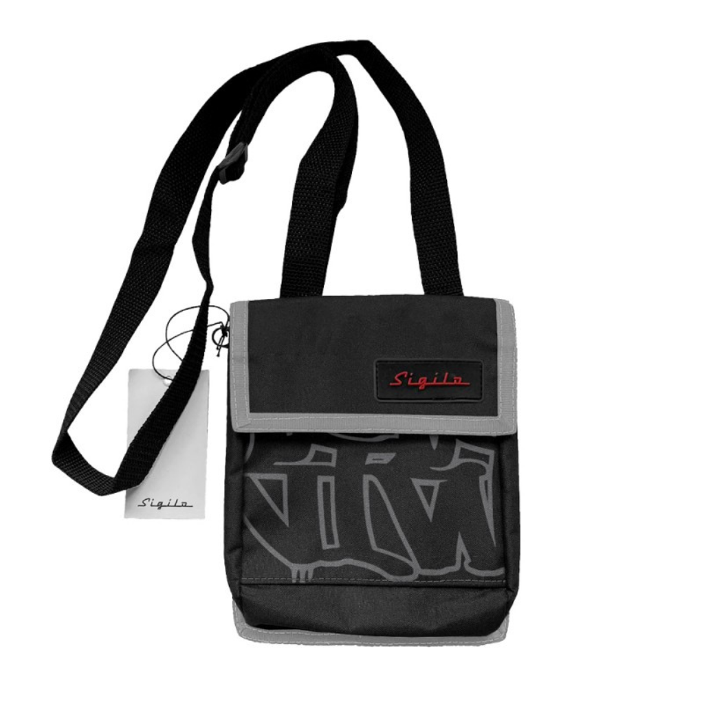 Sigilo SP - Shoulder Bag - Black Sigilo SP