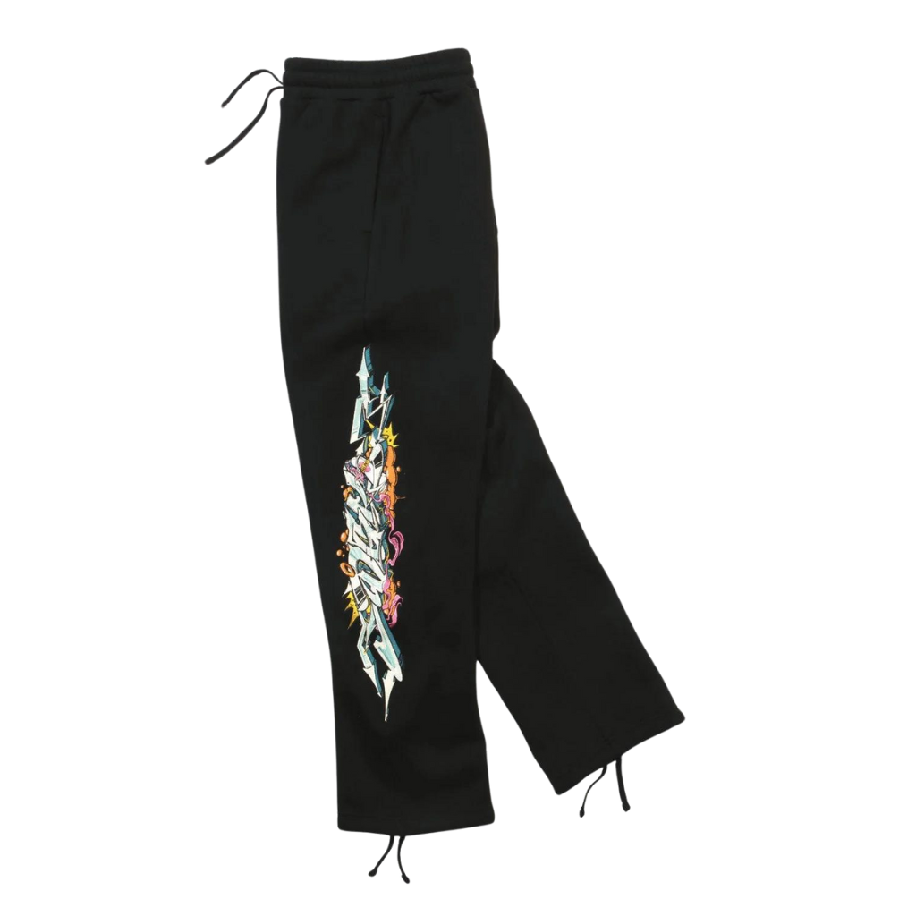 DGK - Windstyle - Black DGK