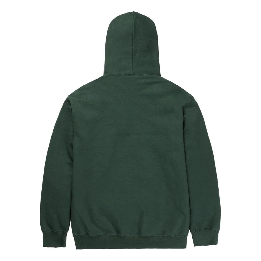 UMA Landsleds - Dead Head Hoodie (Green) UMA Landsleds