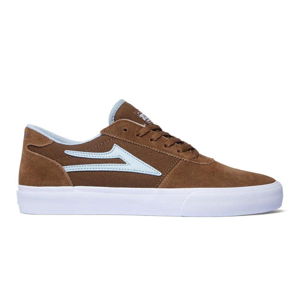 Lakai - Manchester - Brown Suede