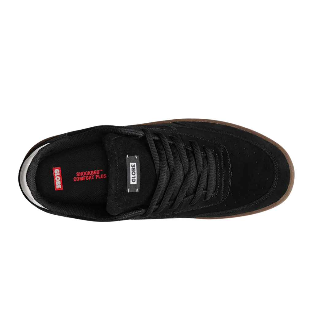 Globe - Holand - Black - Gum