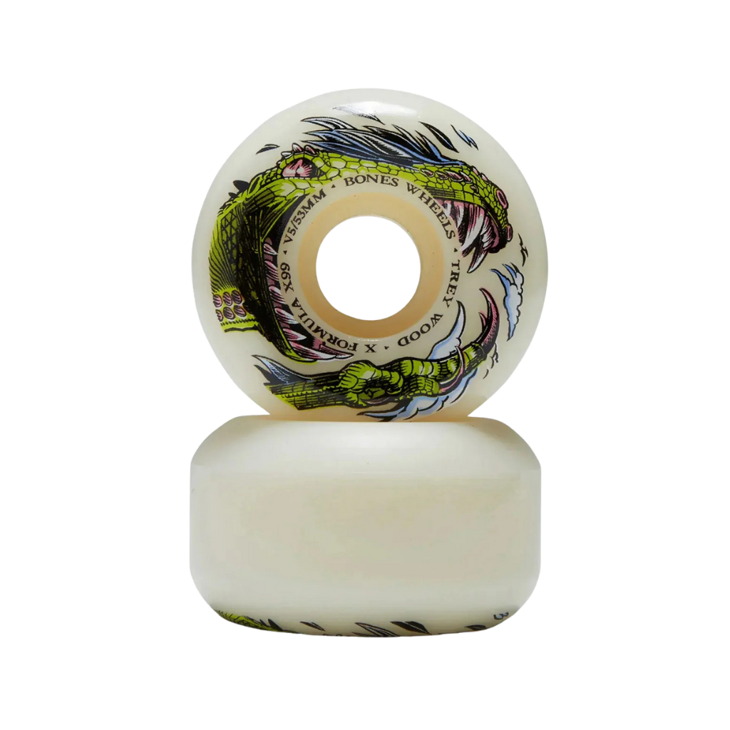 Bones Formula X - Nunes Dino - Sortas V5 99A 52mm