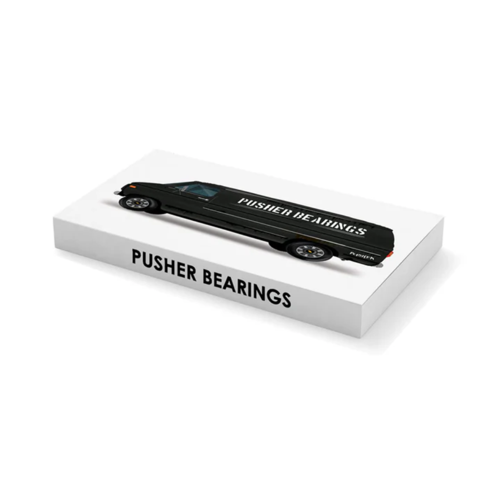 Pusher Bearings - F*cking Speed - Ceramic Bearings