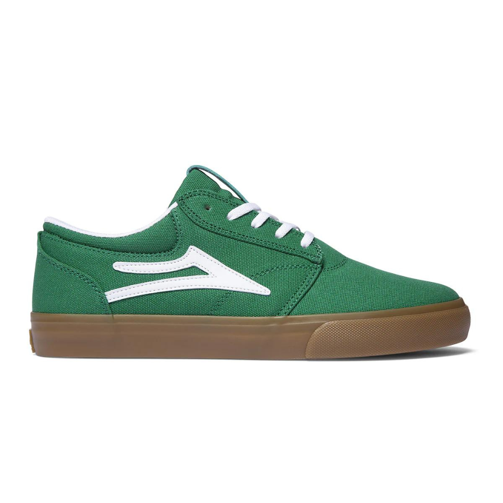 Lakai - Griffin - Green Gum Canvas