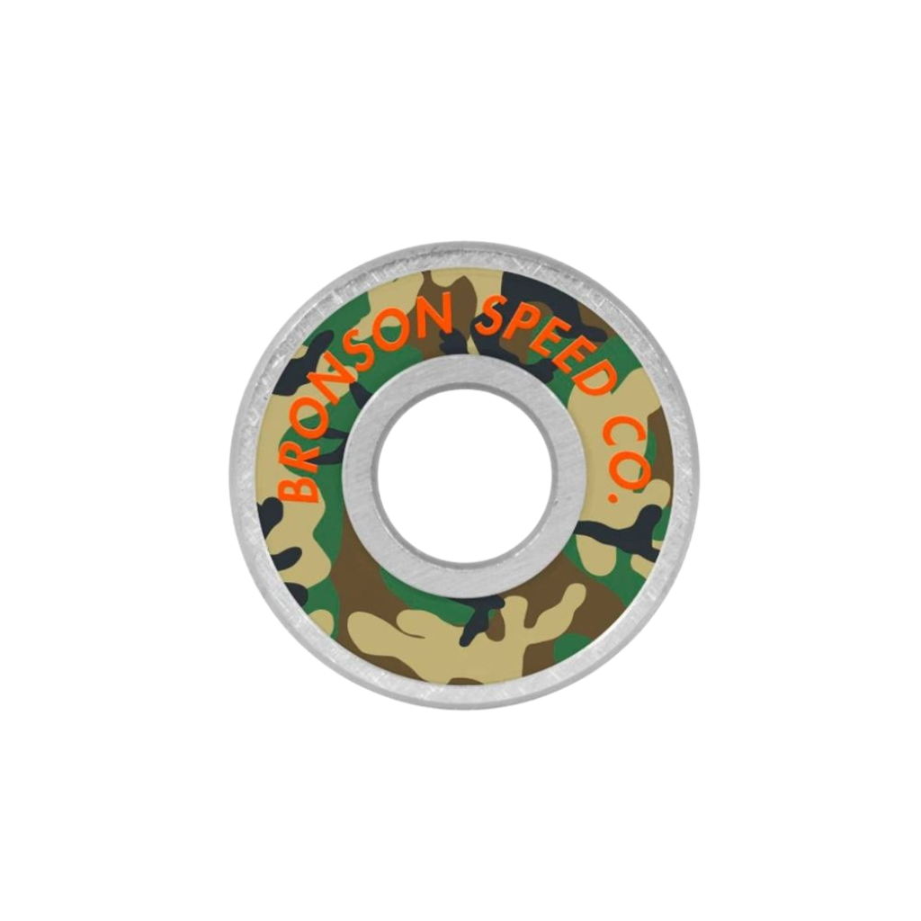 Bronson - Box/8 David Gravette - Pro G3 Bearings