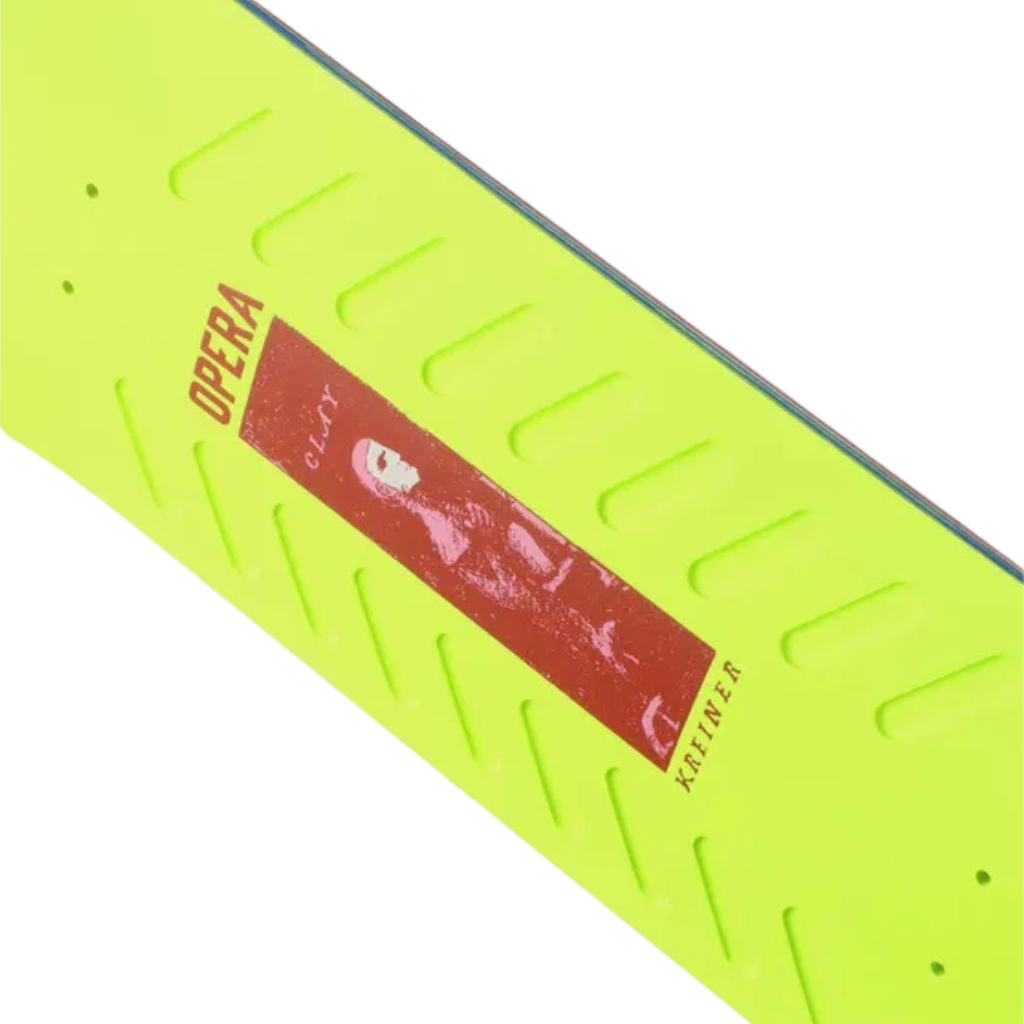 Opera - Kreiner Grooves - 8.0 "