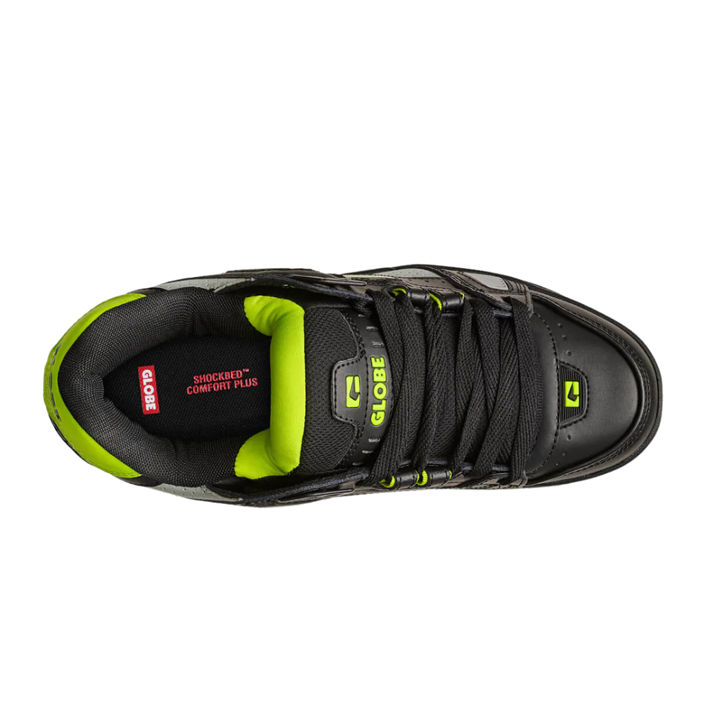 Globe - Sabre - Black Lime