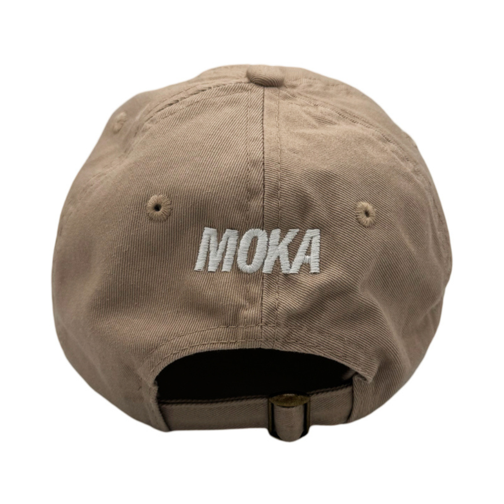 Moka Cap - OG chalice - Tan