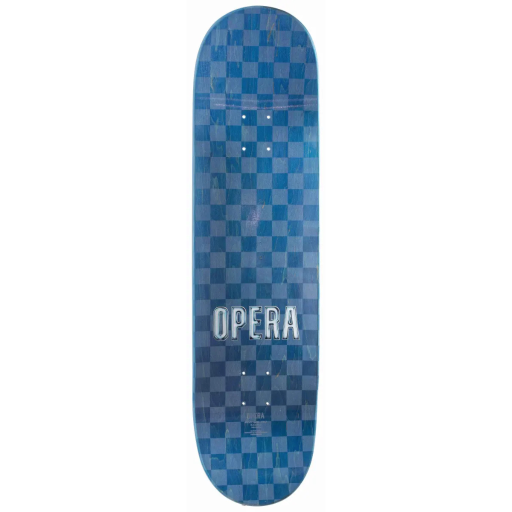 Opera - Wood Curtain - 8.25"