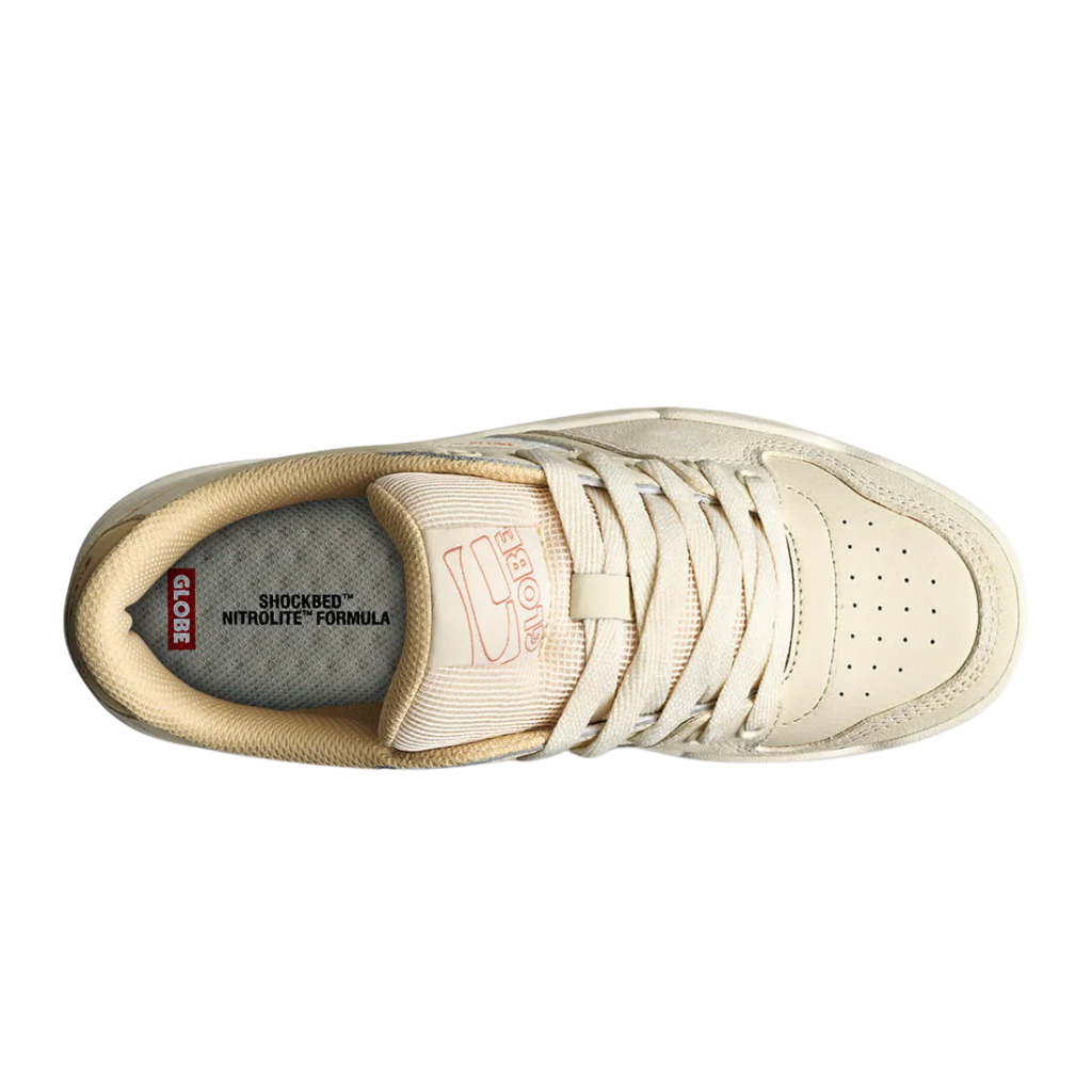 Globe - Mojo 2.0 - Birch White