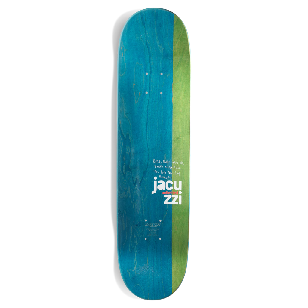 Jacuzzi Unlimited - Flavor 8.0