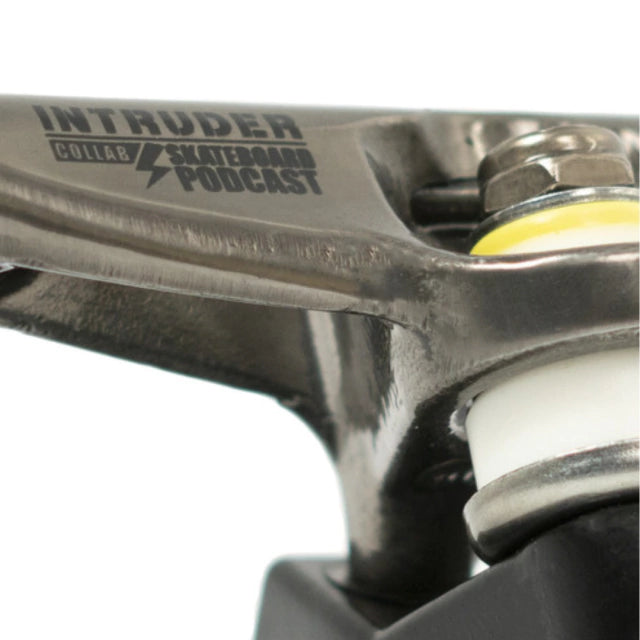 Intruder Trucks - Skateboard Podcast 139mm