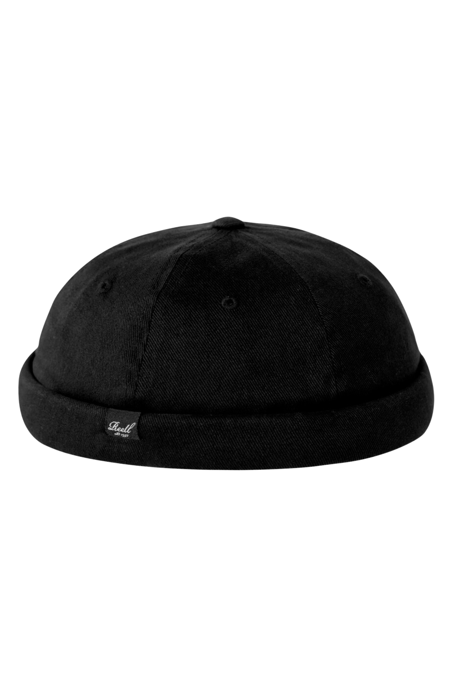 Docker Cap Black - Reell Reell