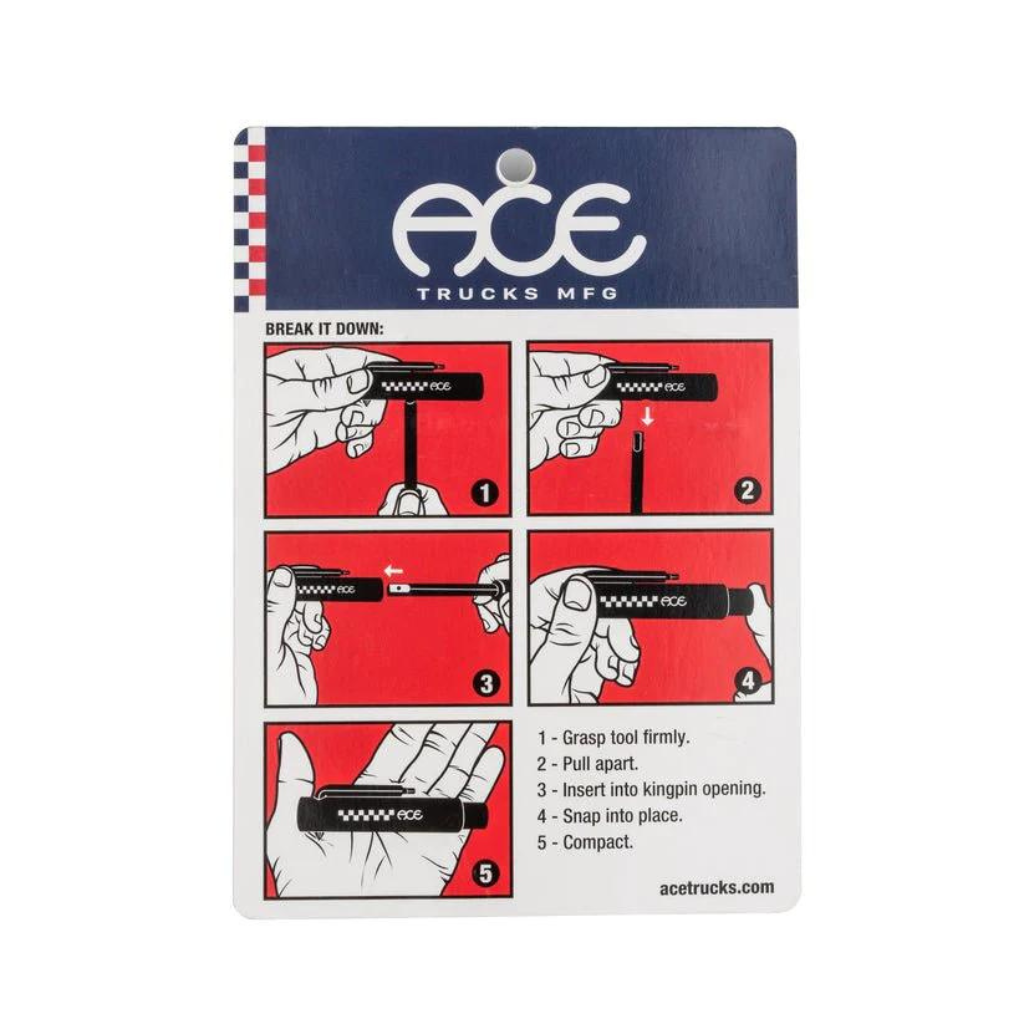 Ace Classic - Skate Tool ACE Trucks
