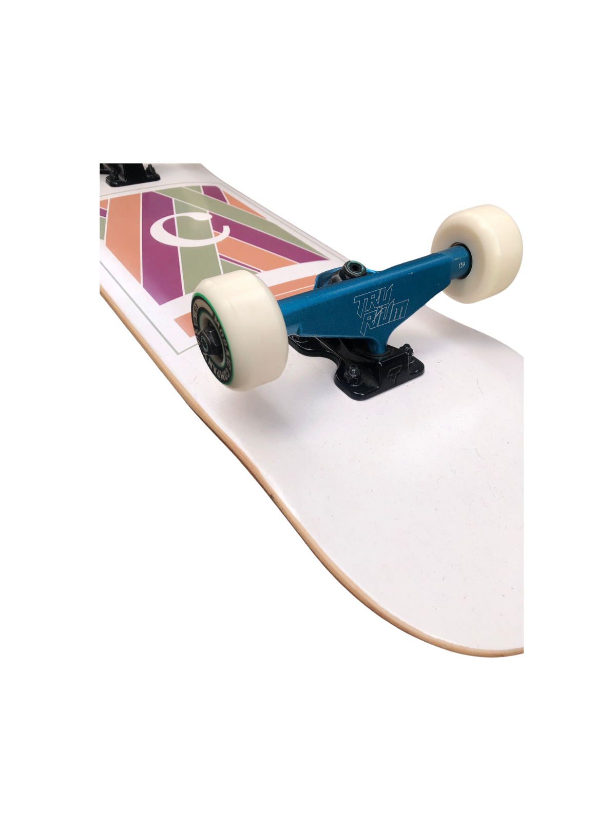 Skateboard Amounted C-Vida Skateshop C-Vida Skate Shop