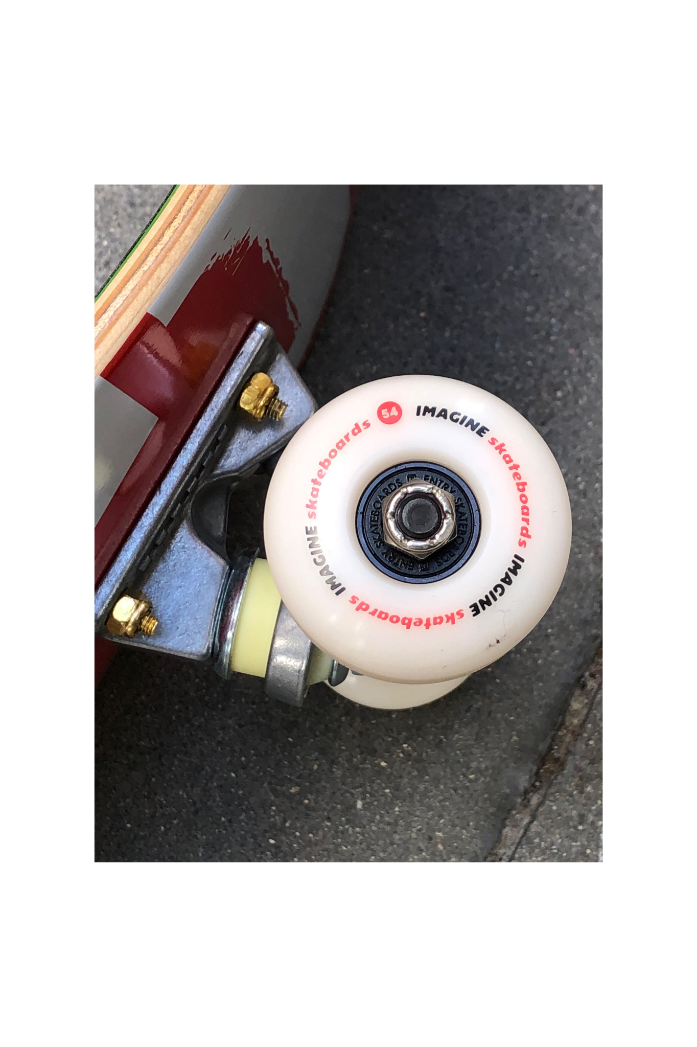 Skate Amounted C-Vida Skateshop (Kids size) C-Vida Skate Shop