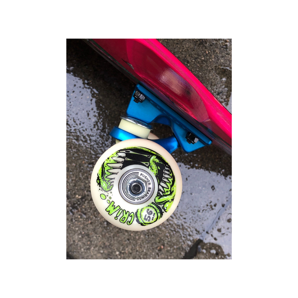 Cruiser - Cruzade Skateboards 31" Cruzade