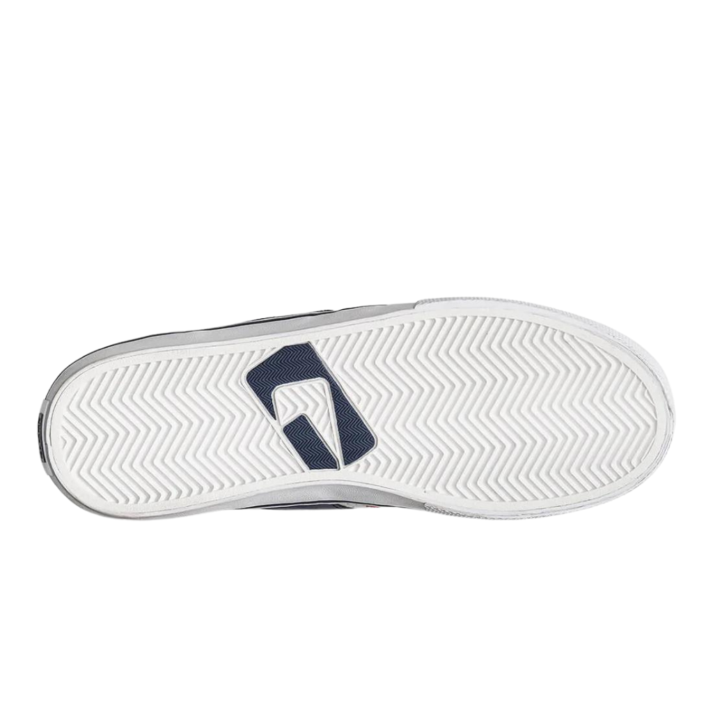 Globe - Encore 2 - White Blue Red