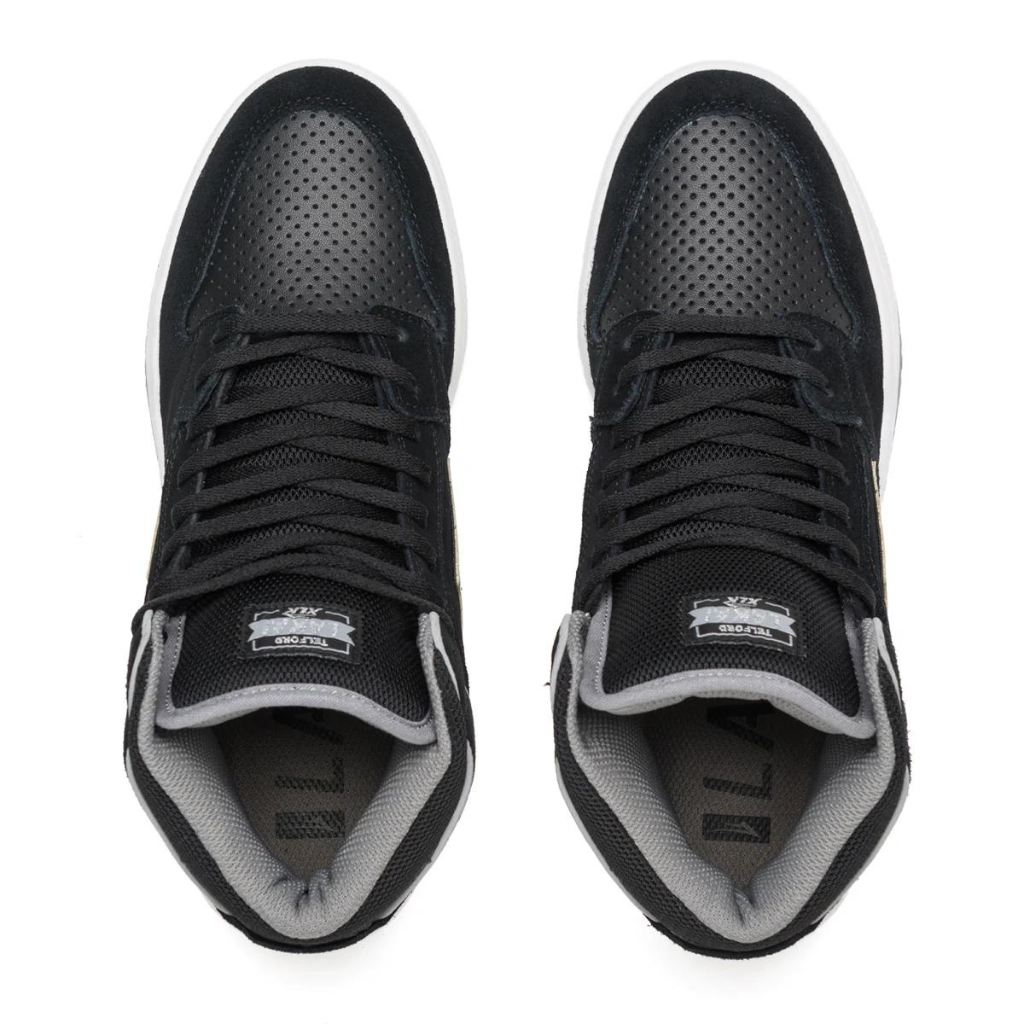 Lakai - Telford - Black/Reflective
