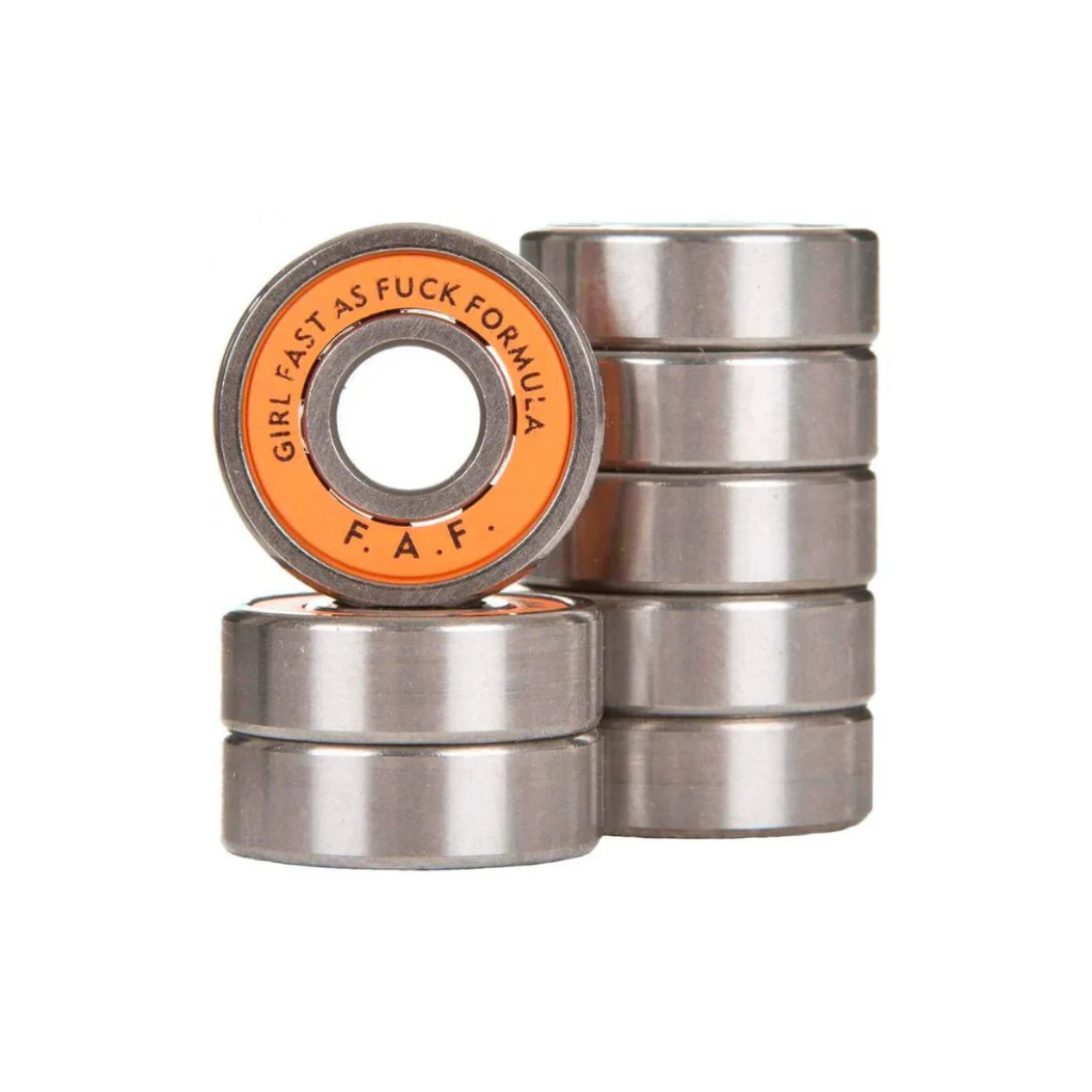 Girl - Fast as Fuck - bearings