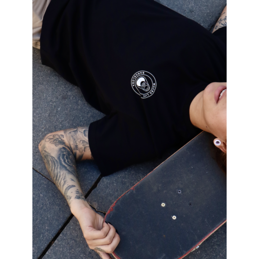 Macba Life - OG Logo Tee – Black