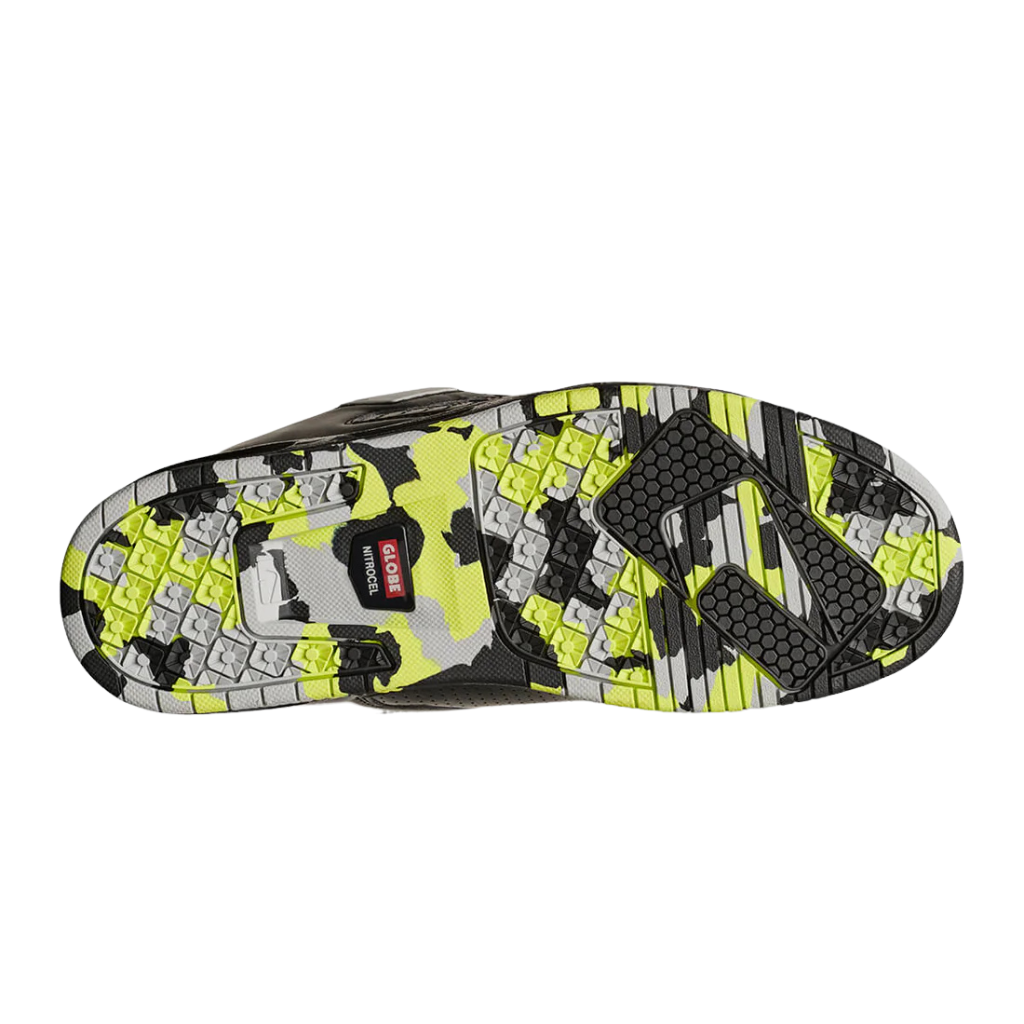 Globe - Sabre - Black Lime