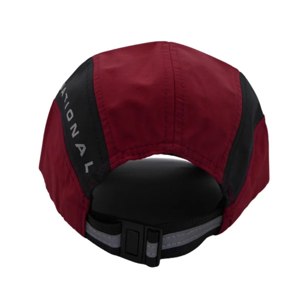 Moka Cap - Tech - Red