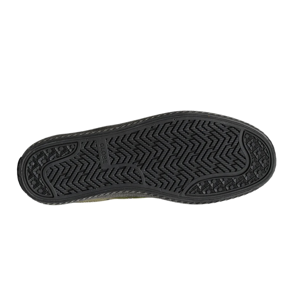 Globe - Melbek - Olive Black