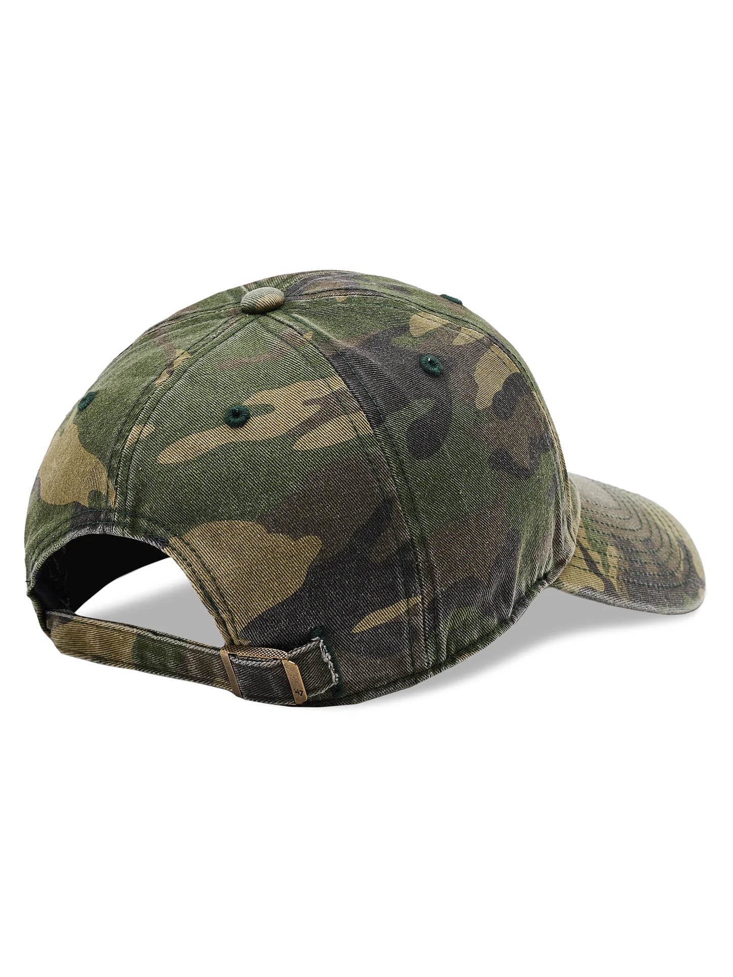 47 Brand - Anaheim Ducks Cap (Camo)