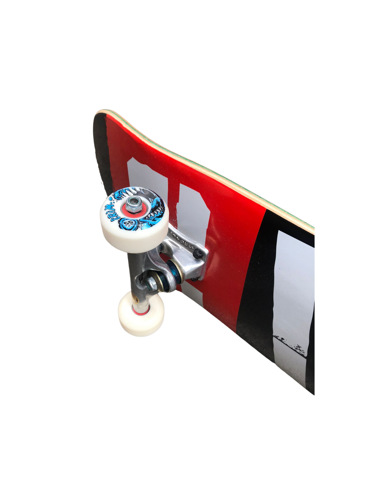 Skateboard Amounted C-Vida Skateshop C-Vida Skate Shop